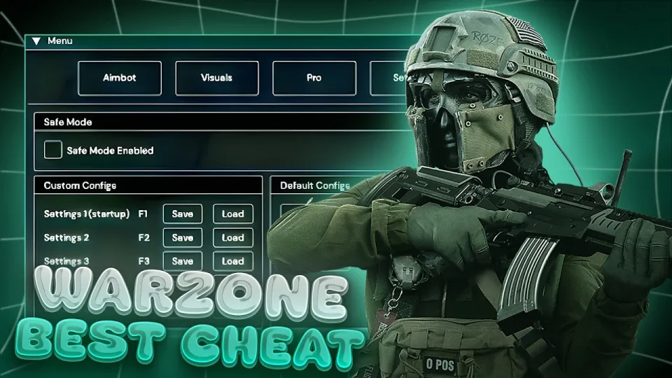 И: обзор читов и хаков для Warzone 2026